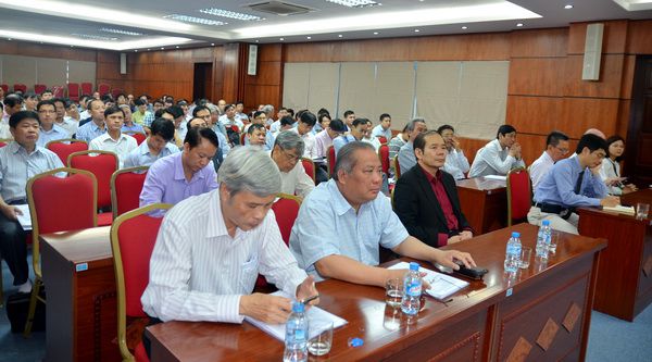 Hội nghị giới thiệu dự án “Xây dựng mạng lưới trạm định vị toàn cầu bằng về tinh trên lãnh thổ Việt Nam” và giới thiệu công nghệ trạm CORS của Leica Geosystems