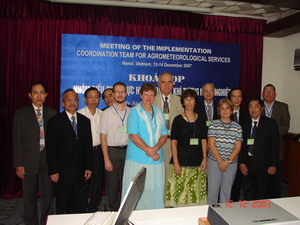 Khai mạc kỳ họp thứ 8, HĐND tỉnh khóa VII nhiệm kỳ 2004-2009   
