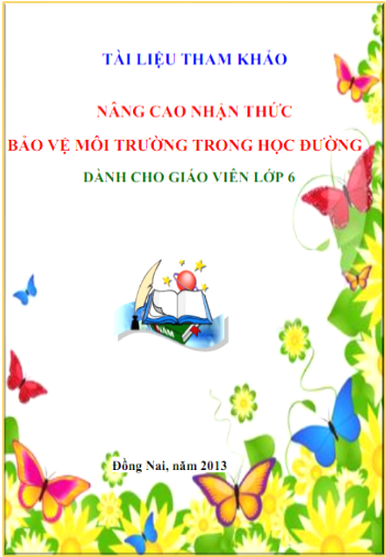  Chi cục Bảo vệ môi trường - Sở TN&MT tỉnh Đồng Nai